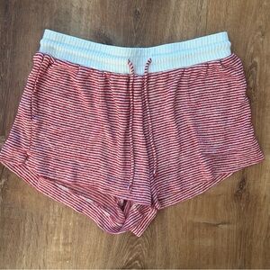 Stars Above sleep shorts!